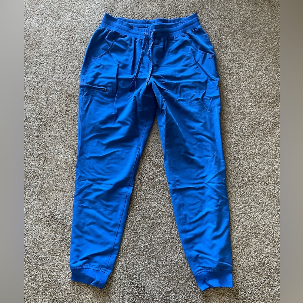 Jaanuu 5 Pocket Classic Jogger Scrub Pants